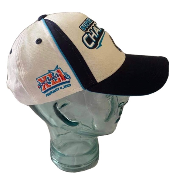 Indianapolis Colts Super Bowl Champions NFL Hat - Picture 5 of 8